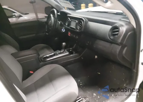 2018 Toyota Tacoma Sr from USA, damaged, VIN 5TFRX5GN6JX121271